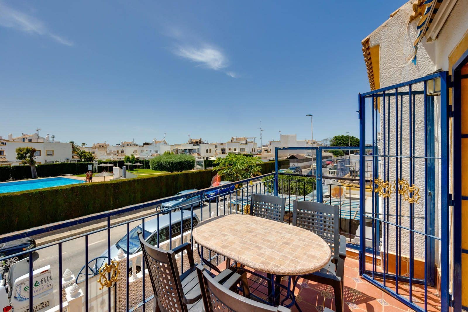 2 quarto Bungalow para venda em Torrevieja - 144 969 € (Ref: 9983714)