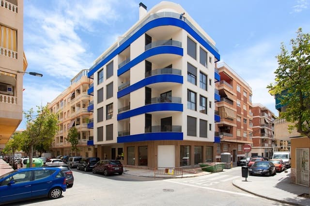 2 soveværelse Lejlighed til salg i Centro - Muelle Pesquero, Torrevieja - € 280.000 (Ref: 9983950)