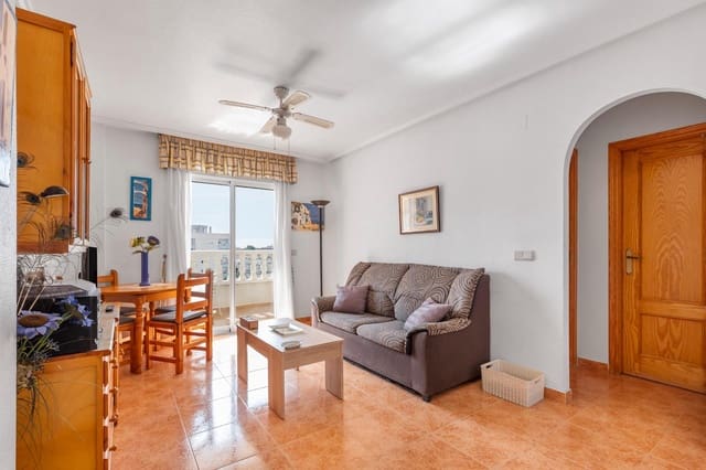 2 bedroom Apartment for sale in Nueva Torrevieja, Torrevieja - € 134,900 (Ref: 9985120)