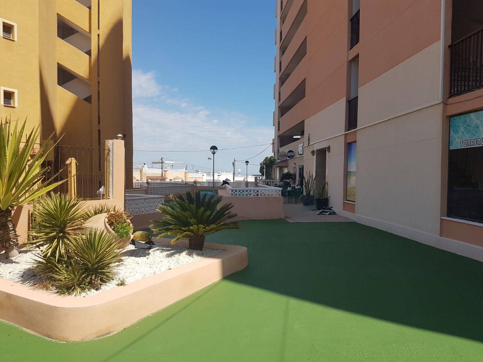 1 soveværelse Lejlighed til salg i La Mata - € 195.000 (Ref: 9985935)