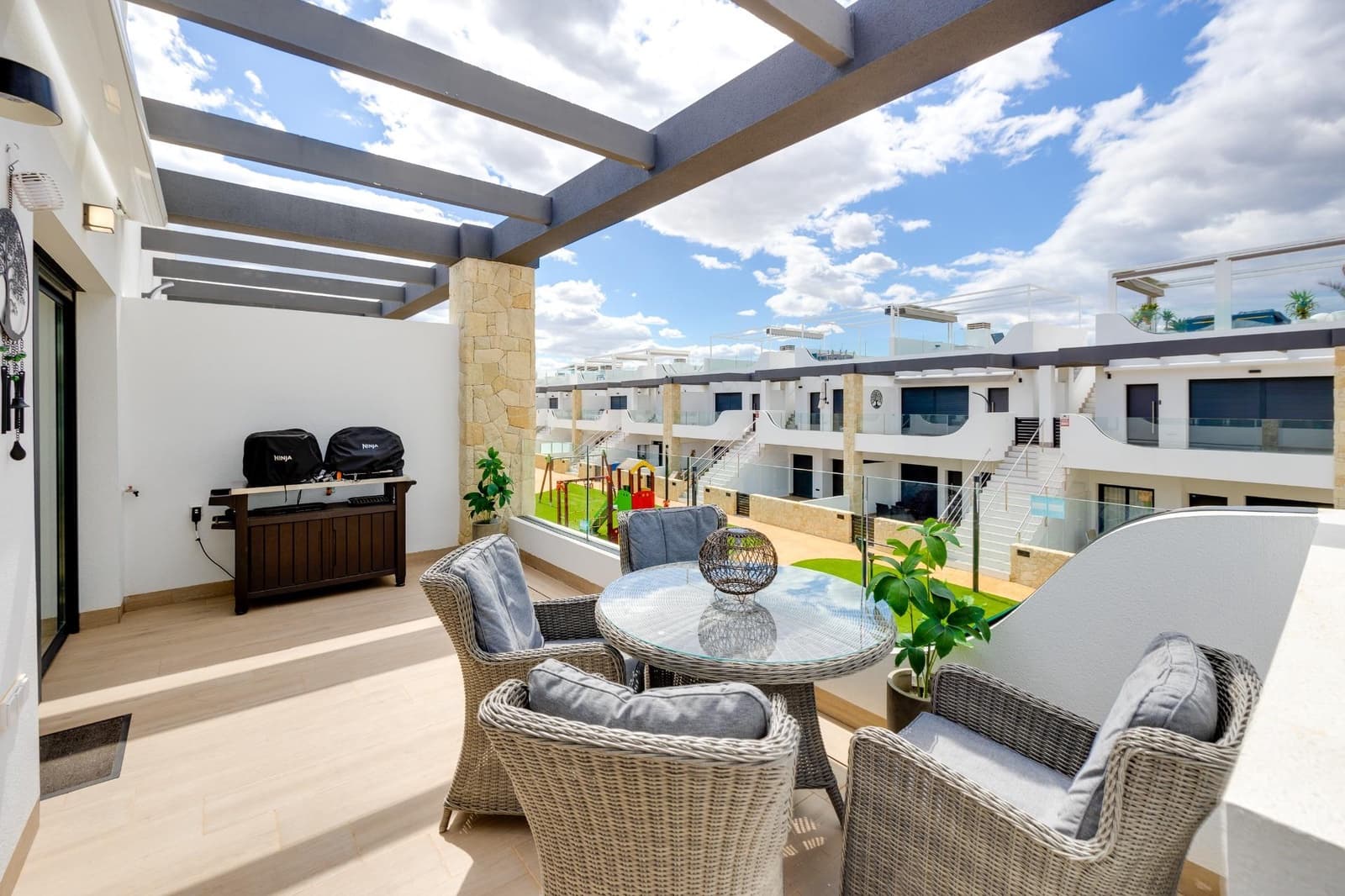 3 Zimmer Bungalow zu verkaufen in Orihuela Costa - 429.900 € (Ref: 9985939)