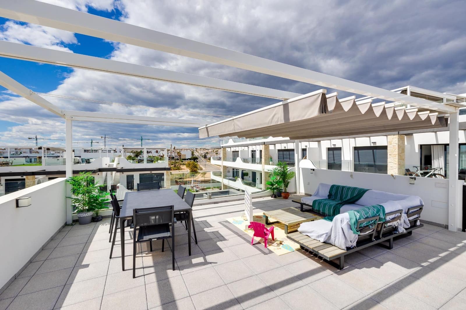 3 Zimmer Bungalow zu verkaufen in Orihuela Costa - 429.900 € (Ref: 9985939)