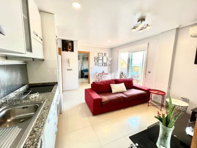 2 soverom Penthouse til salgs i Centro - Muelle Pesquero, Torrevieja - € 170 000 (Ref: 9985944)