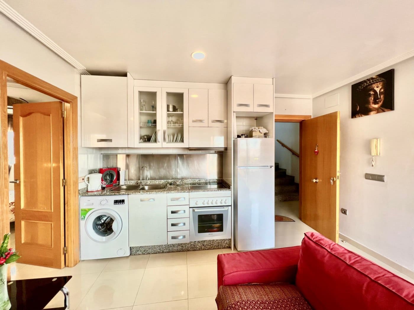 2 soverom Penthouse til salgs i Torrevieja - € 170 000 (Ref: 9985944)