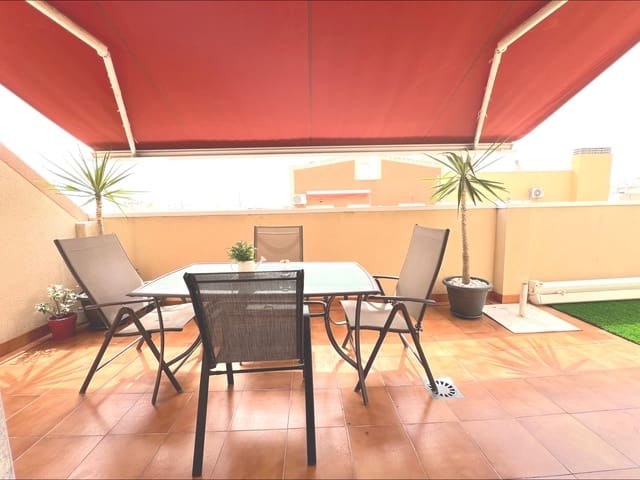 2 soverom Penthouse til salgs i Centro - Muelle Pesquero, Torrevieja - € 170 000 (Ref: 9985944)