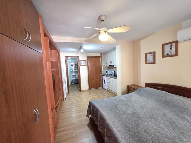Lejlighed til salg i Playa del Cura, Torrevieja - € 108.900 (Ref: 9985947)