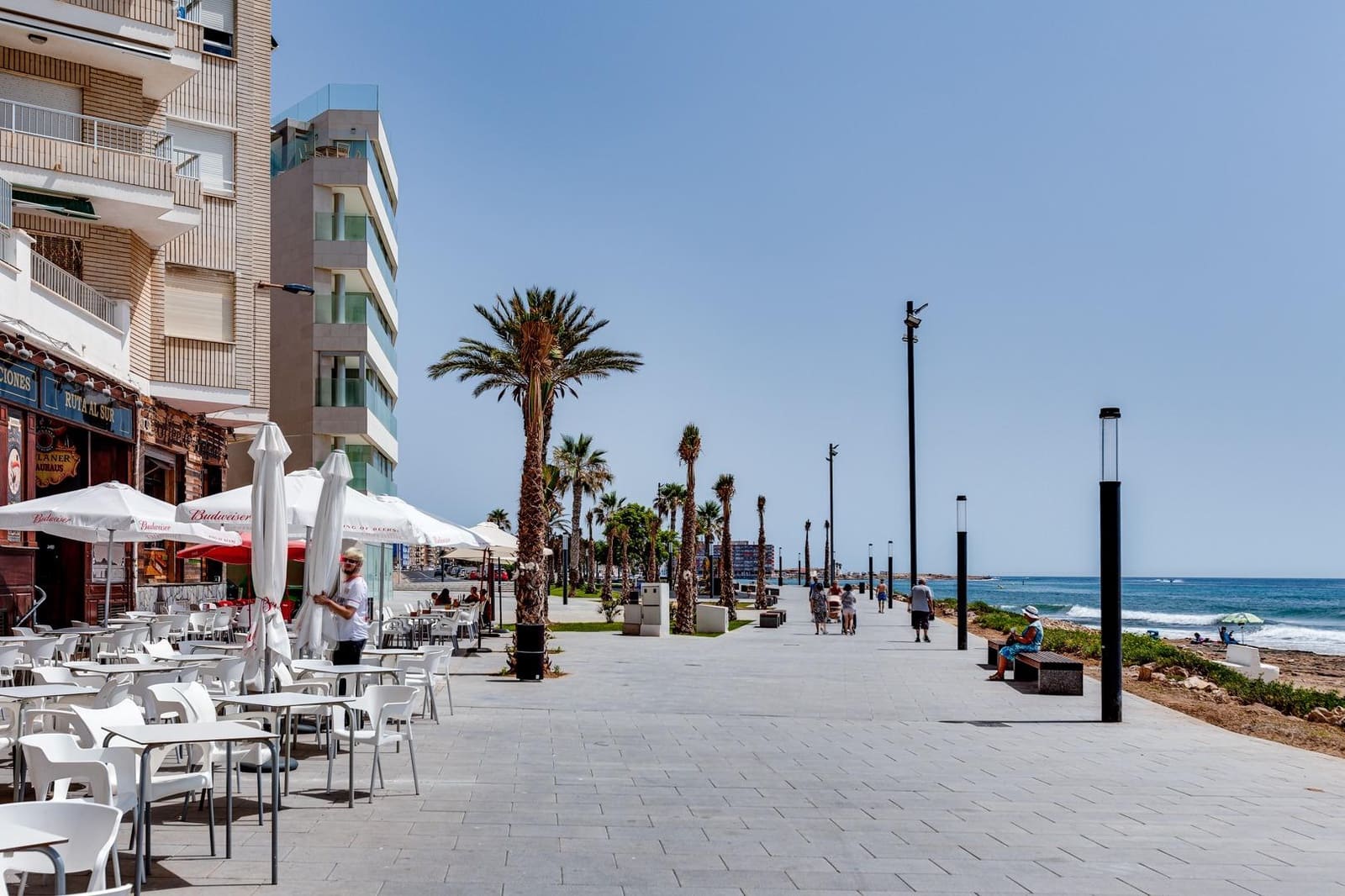 2 slaapkamer Appartement te koop in Torrevieja - € 260.000 (Ref: 9985948)