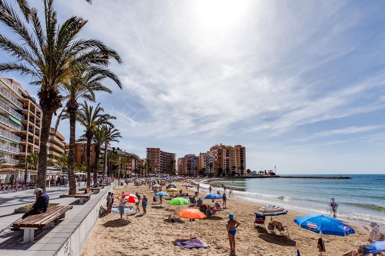 2 slaapkamer Appartement te koop in Torrevieja - € 260.000 (Ref: 9985948)