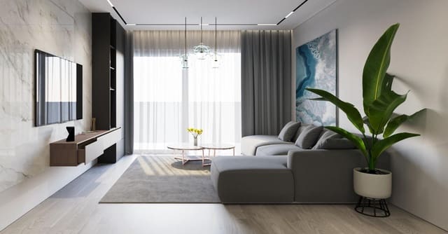 2 soverom Leilighet til salgs i Playa del Cura, Torrevieja - € 239 000 (Ref: 9985950)