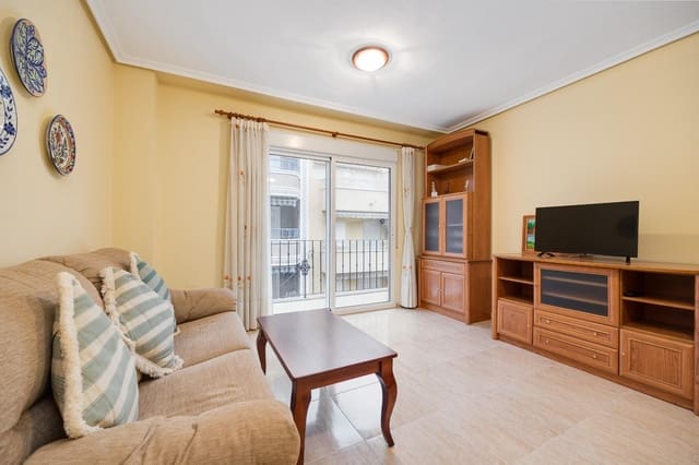 2 soveværelse Lejlighed til salg i Playa del Cura, Torrevieja - € 198.000 (Ref: 9985951)