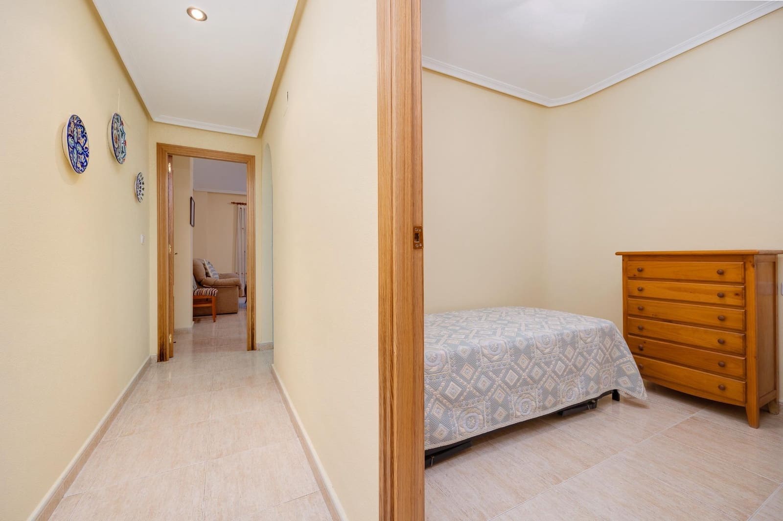 2 soveværelse Lejlighed til salg i Torrevieja - € 198.000 (Ref: 9985951)
