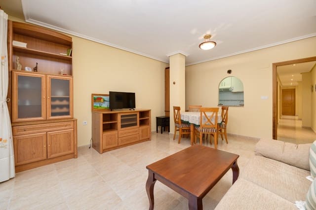 2 soveværelse Lejlighed til salg i Playa del Cura, Torrevieja - € 198.000 (Ref: 9985951)