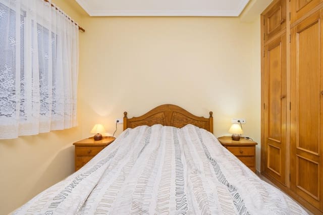 2 soveværelse Lejlighed til salg i Playa del Cura, Torrevieja - € 198.000 (Ref: 9985951)