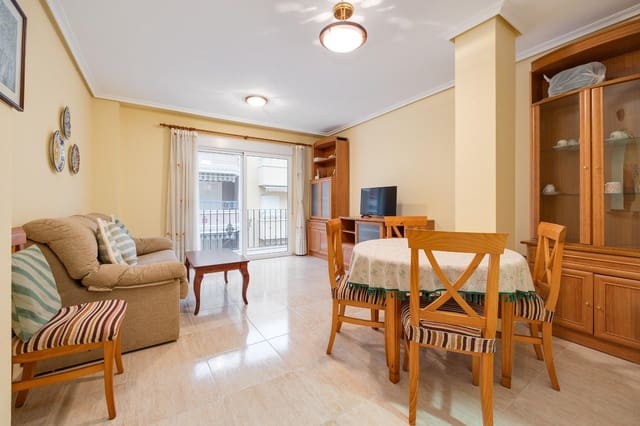 2 soveværelse Lejlighed til salg i Playa del Cura, Torrevieja - € 198.000 (Ref: 9985951)