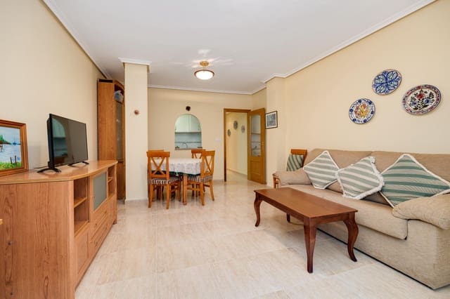 2 soveværelse Lejlighed til salg i Playa del Cura, Torrevieja - € 198.000 (Ref: 9985951)
