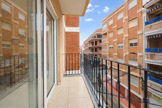 2 soveværelse Lejlighed til salg i Playa del Cura, Torrevieja - € 198.000 (Ref: 9985951)