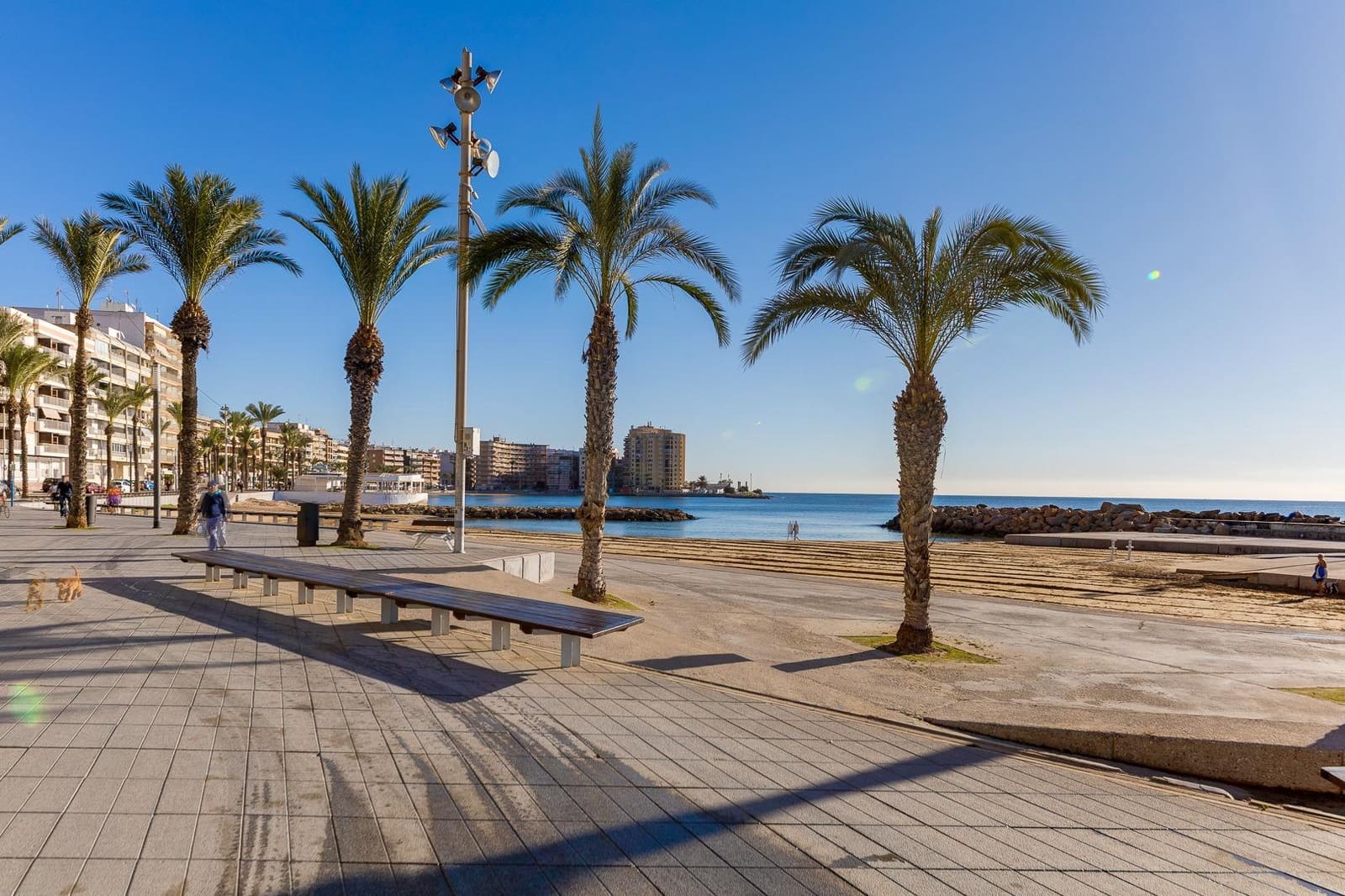 2 soveværelse Lejlighed til salg i Torrevieja - € 198.000 (Ref: 9985951)