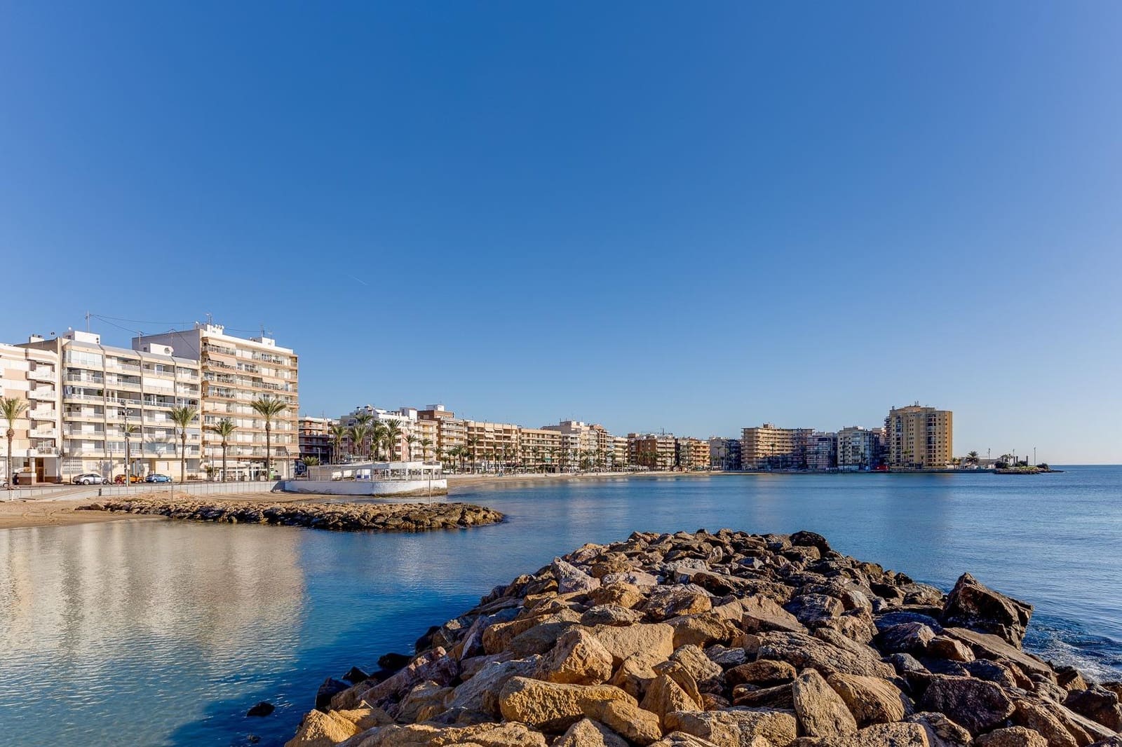 2 soveværelse Lejlighed til salg i Torrevieja - € 198.000 (Ref: 9985951)