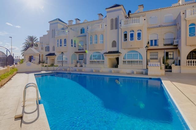 2 soveværelse Lejlighed til salg i Los Frutales, Torrevieja - € 234.000 (Ref: 9985954)