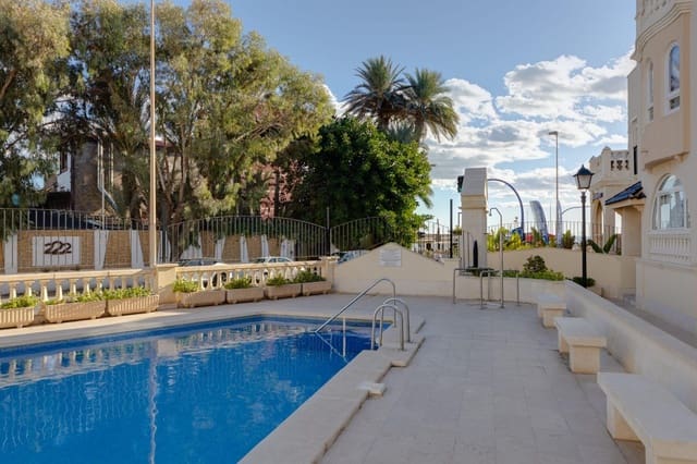 2 soveværelse Lejlighed til salg i Los Frutales, Torrevieja - € 234.000 (Ref: 9985954)