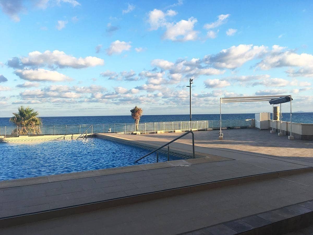 1 quarto Apartamento para venda em Torrevieja - 195 000 € (Ref: 9985956)