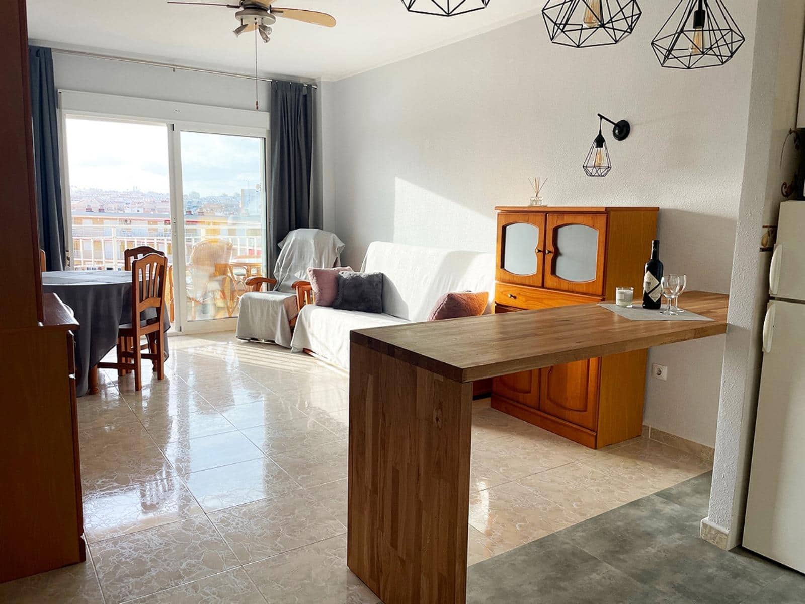 1 quarto Apartamento para venda em Torrevieja - 195 000 € (Ref: 9985956)