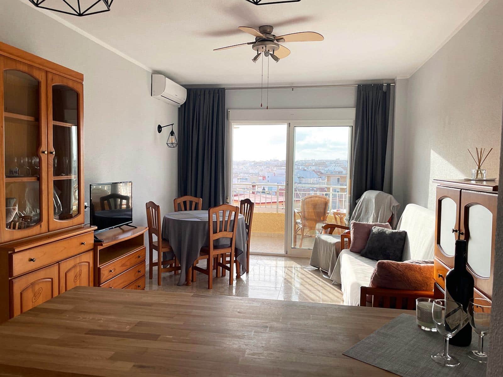 1 quarto Apartamento para venda em Torrevieja - 195 000 € (Ref: 9985956)