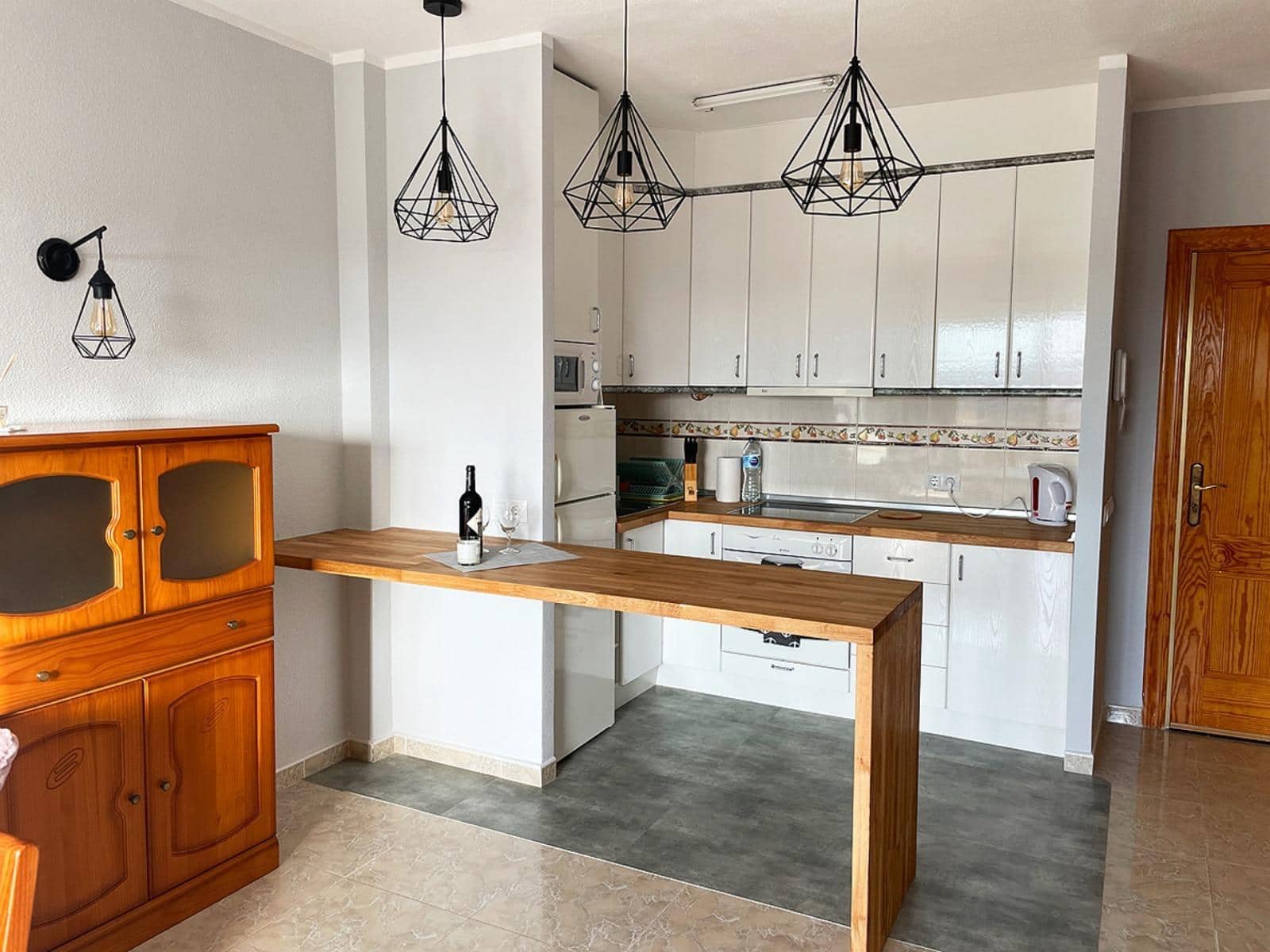 1 quarto Apartamento para venda em Torrevieja - 195 000 € (Ref: 9985956)