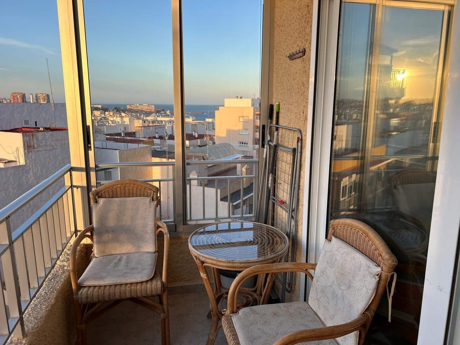 1 quarto Apartamento para venda em Torrevieja - 195 000 € (Ref: 9985956)