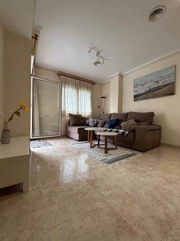 3 makuuhuone Huoneisto myytävänä paikassa Playa del Cura, Torrevieja - 199 900 € (Ref: 9985958)