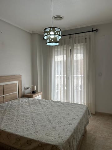3 makuuhuone Huoneisto myytävänä paikassa Playa del Cura, Torrevieja - 199 900 € (Ref: 9985958)