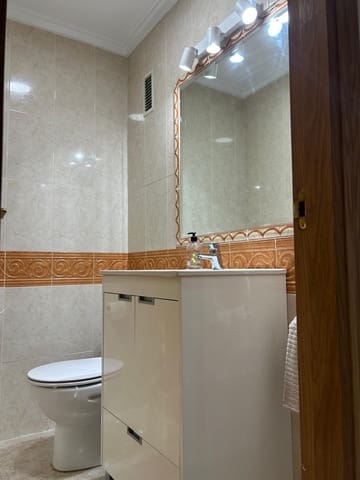 3 makuuhuone Huoneisto myytävänä paikassa Playa del Cura, Torrevieja - 199 900 € (Ref: 9985958)