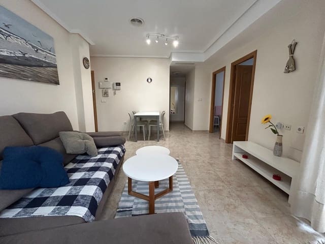 3 makuuhuone Huoneisto myytävänä paikassa Playa del Cura, Torrevieja - 199 900 € (Ref: 9985958)