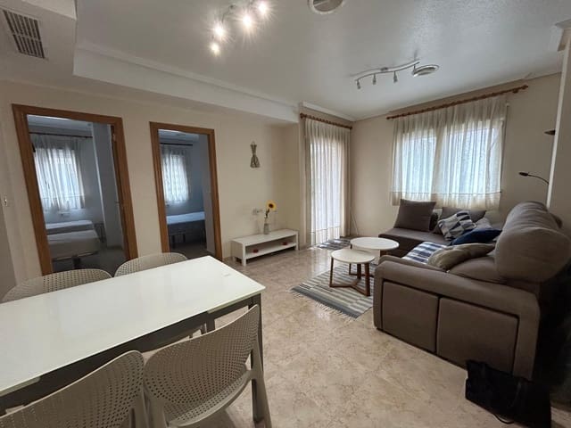 3 makuuhuone Huoneisto myytävänä paikassa Playa del Cura, Torrevieja - 199 900 € (Ref: 9985958)