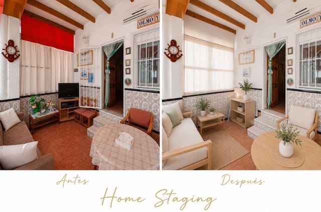 3 bedroom Townhouse for sale in Los Altos - € 199,000 (Ref: 9985962)