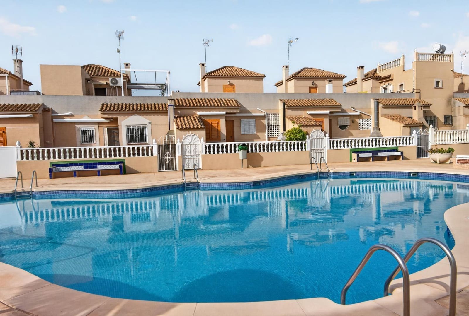 3 bedroom Townhouse for sale in Los Altos - € 199,000 (Ref: 9985962)