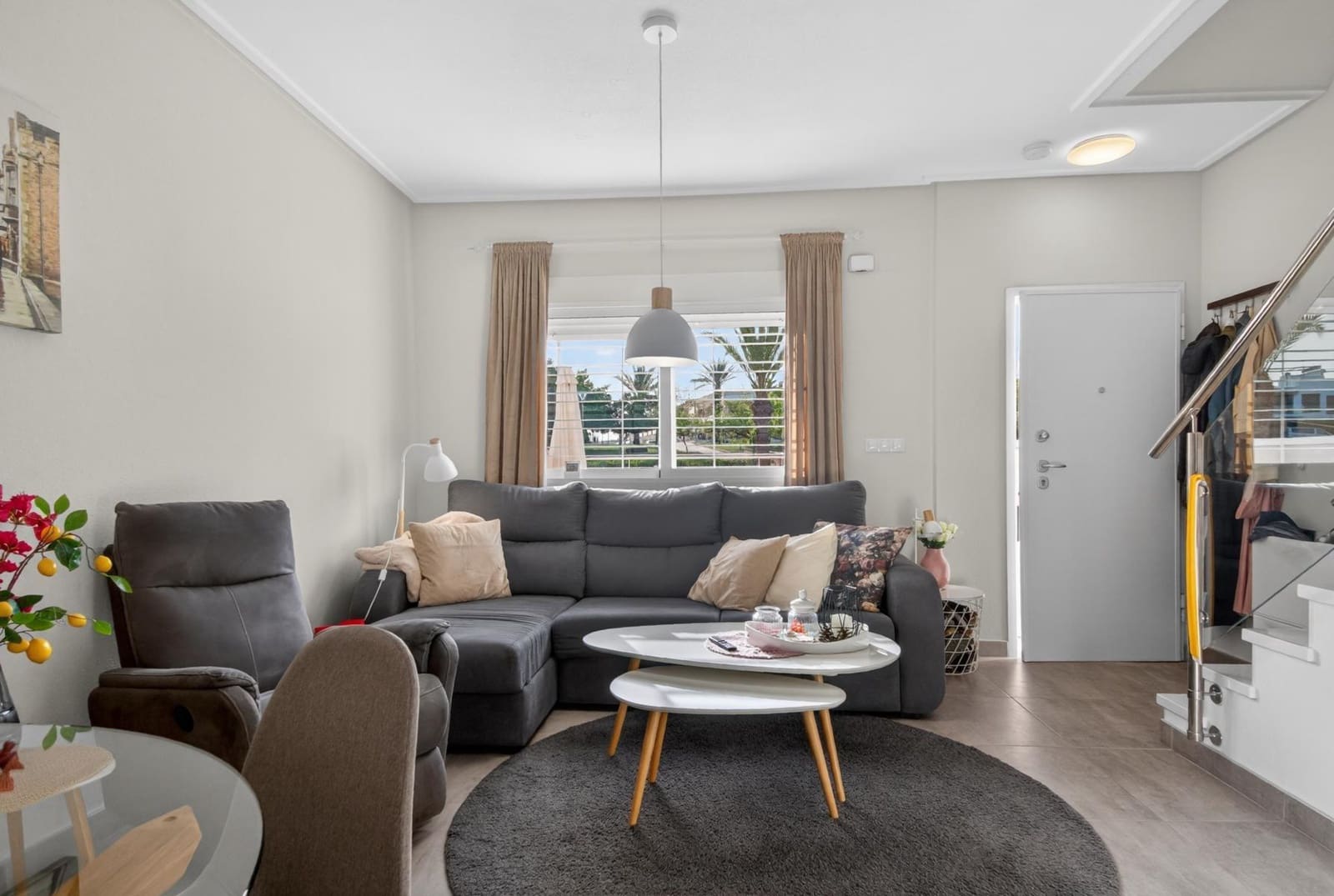 3 chambre Maison de Ville à vendre à Torrevieja - 349 000 € (Ref: 9985963)