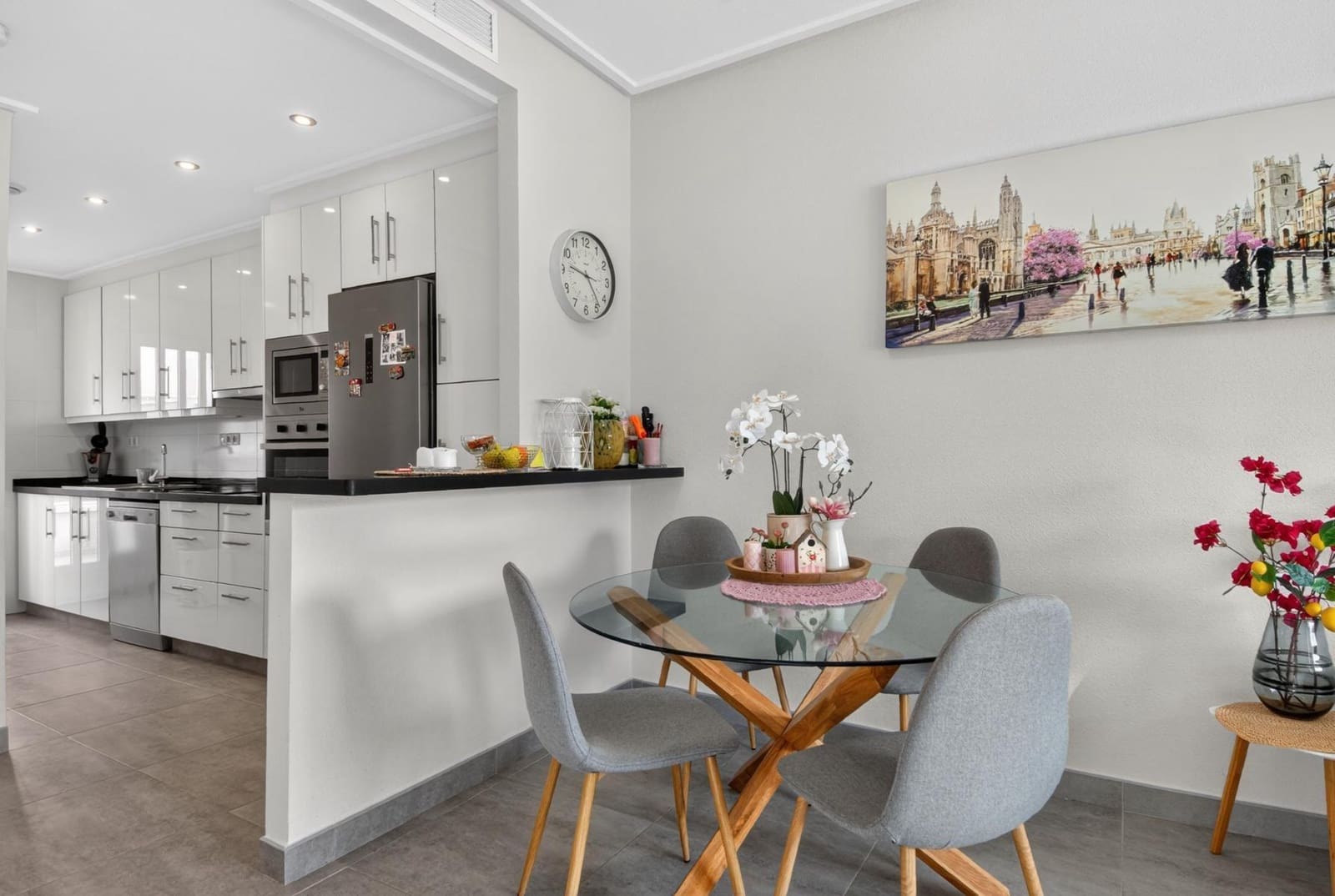 3 chambre Maison de Ville à vendre à Torrevieja - 349 000 € (Ref: 9985963)