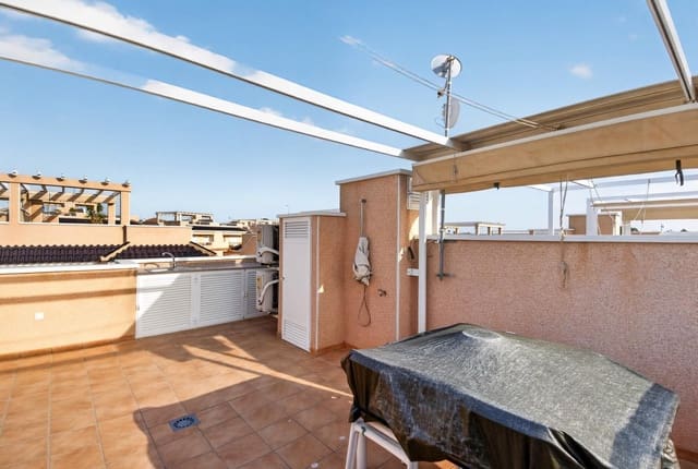3 soveværelse Byhus til salg i Los Balcones - Los Altos, Torrevieja - € 349.000 (Ref: 9985963)