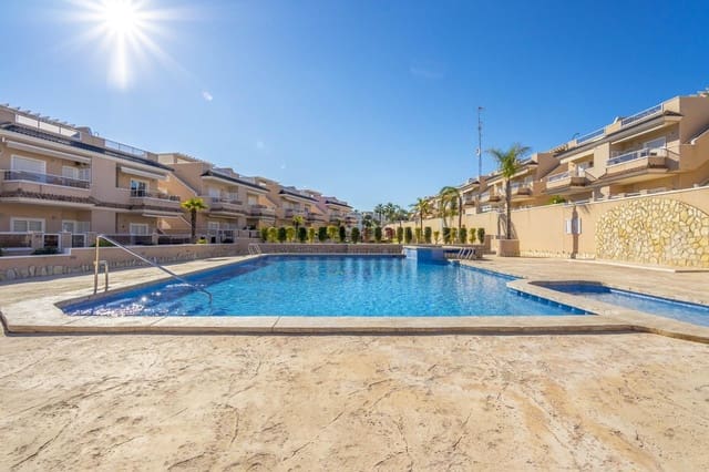 3 soveværelse Byhus til salg i Los Balcones - Los Altos, Torrevieja - € 349.000 (Ref: 9985963)
