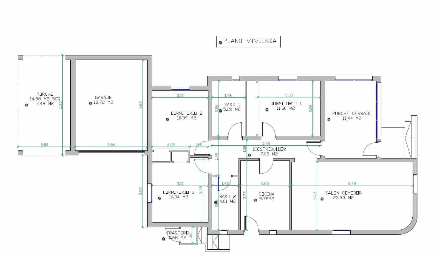 3 camera da letto Villa in vendita in Torrevieja - 735.000 € (Rif: 9985964)