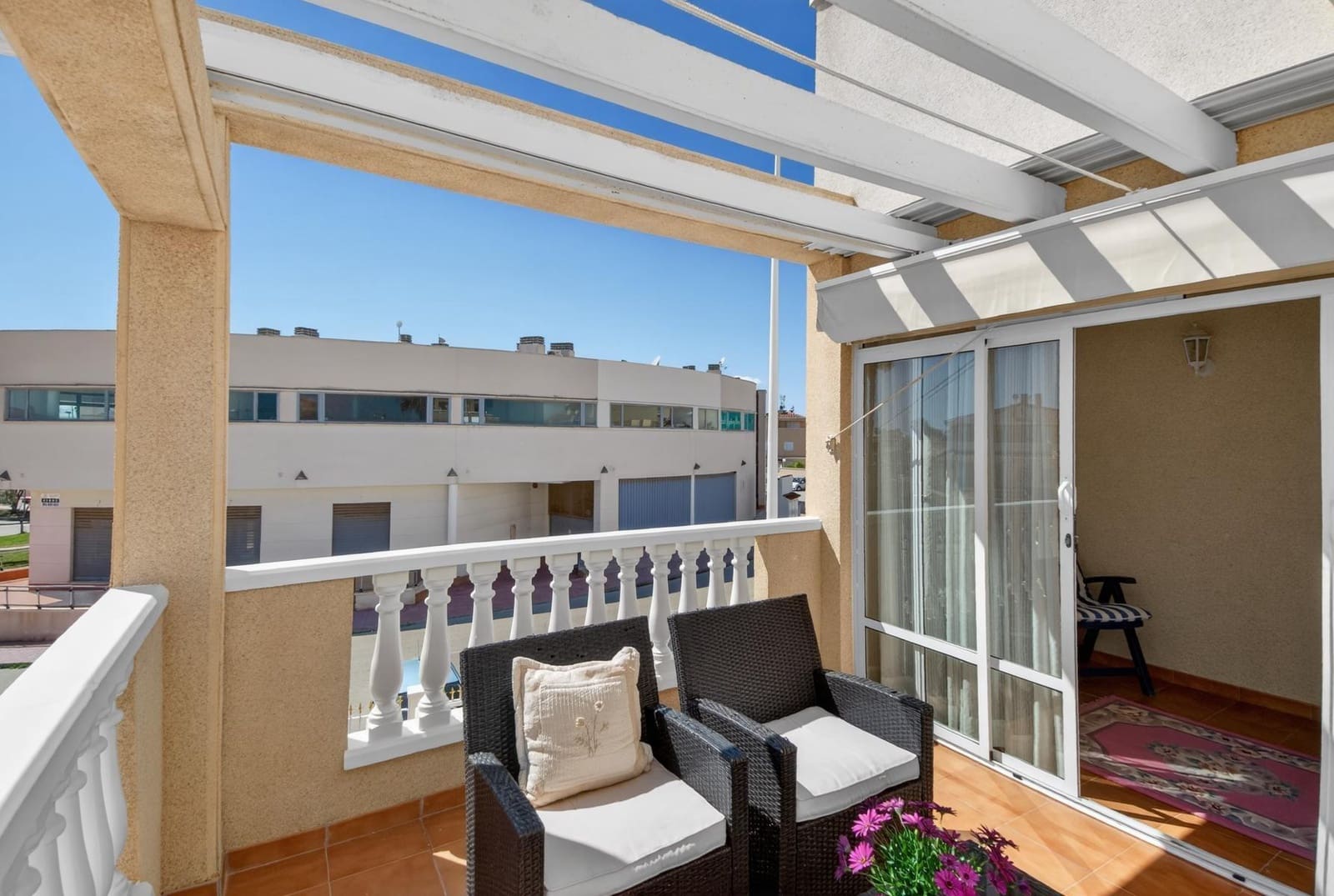 2 chambre Maison de Ville à vendre à Orihuela Costa - 299 000 € (Ref: 9985965)