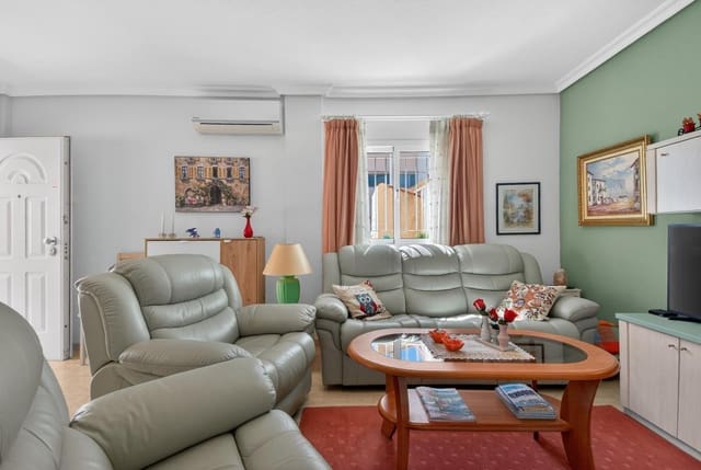 2 soveværelse Byhus til salg i Zeniamar - Horizonte - La Campana, Orihuela - € 299.000 (Ref: 9985965)