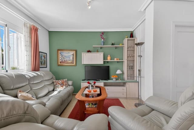 2 soveværelse Byhus til salg i Zeniamar - Horizonte - La Campana, Orihuela - € 299.000 (Ref: 9985965)