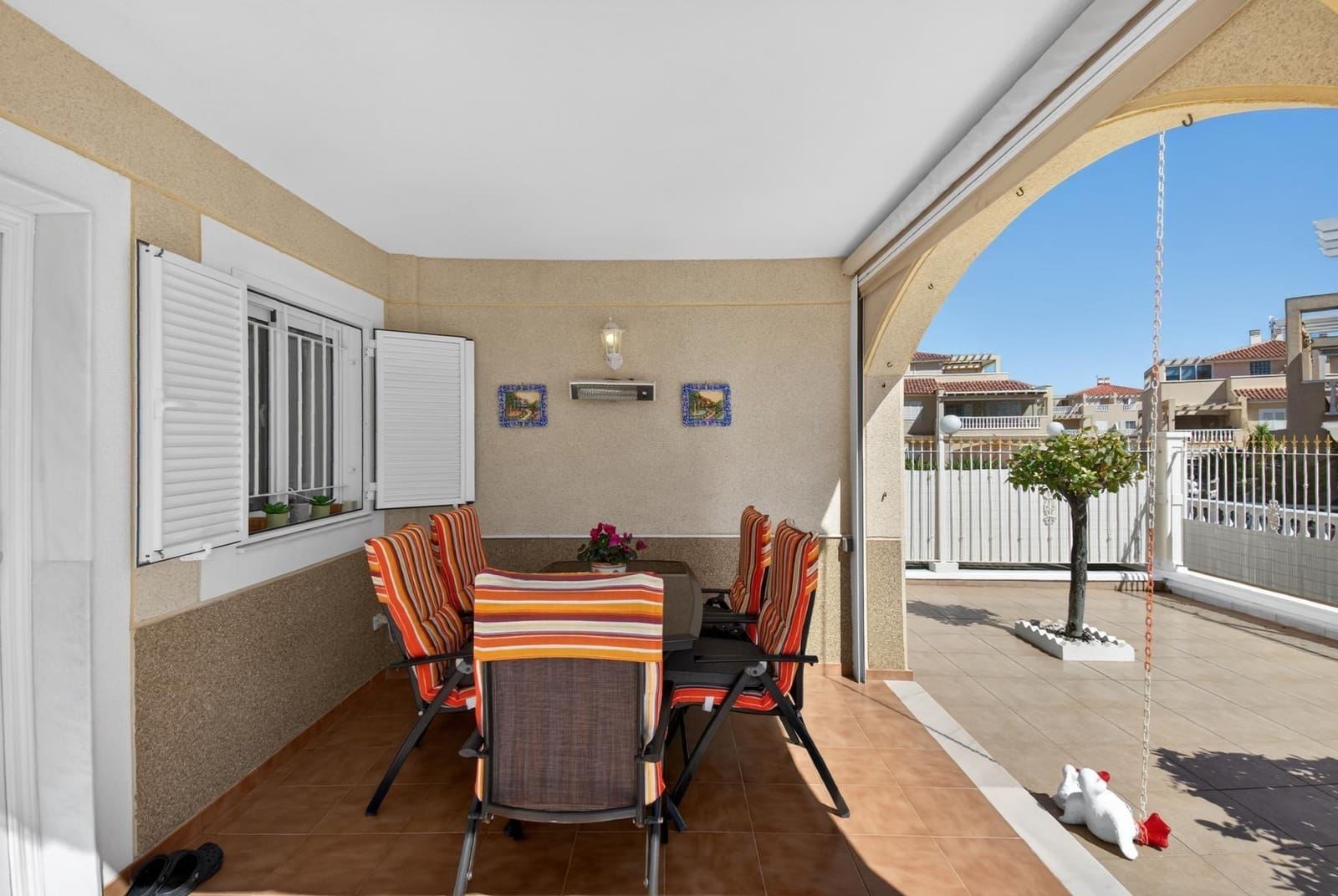 2 chambre Maison de Ville à vendre à Orihuela Costa - 299 000 € (Ref: 9985965)
