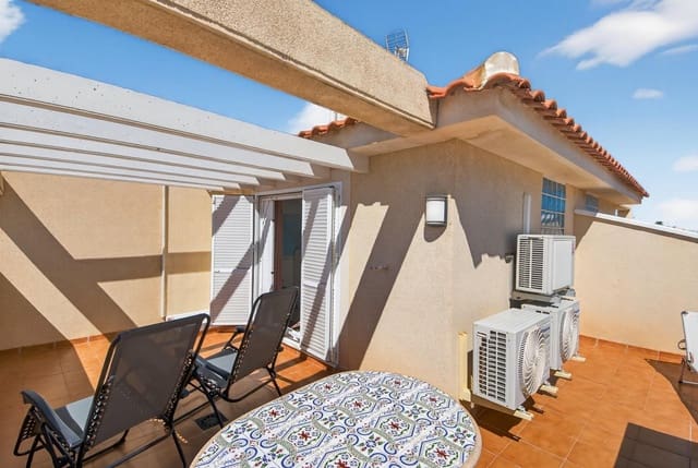 2 soveværelse Byhus til salg i Zeniamar - Horizonte - La Campana, Orihuela - € 299.000 (Ref: 9985965)