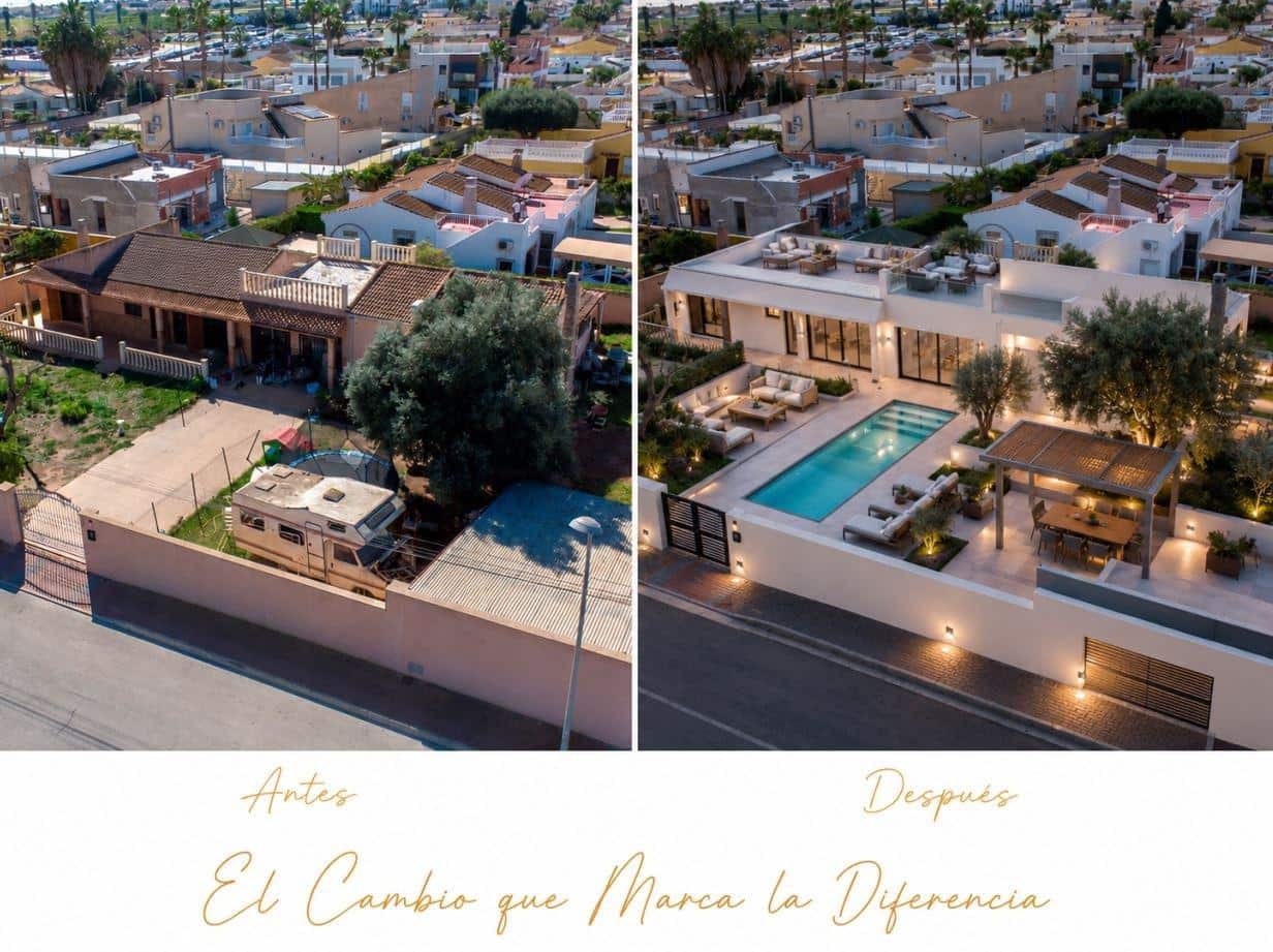 5 quarto Moradia para venda em Torrevieja - 450 000 € (Ref: 9985967)