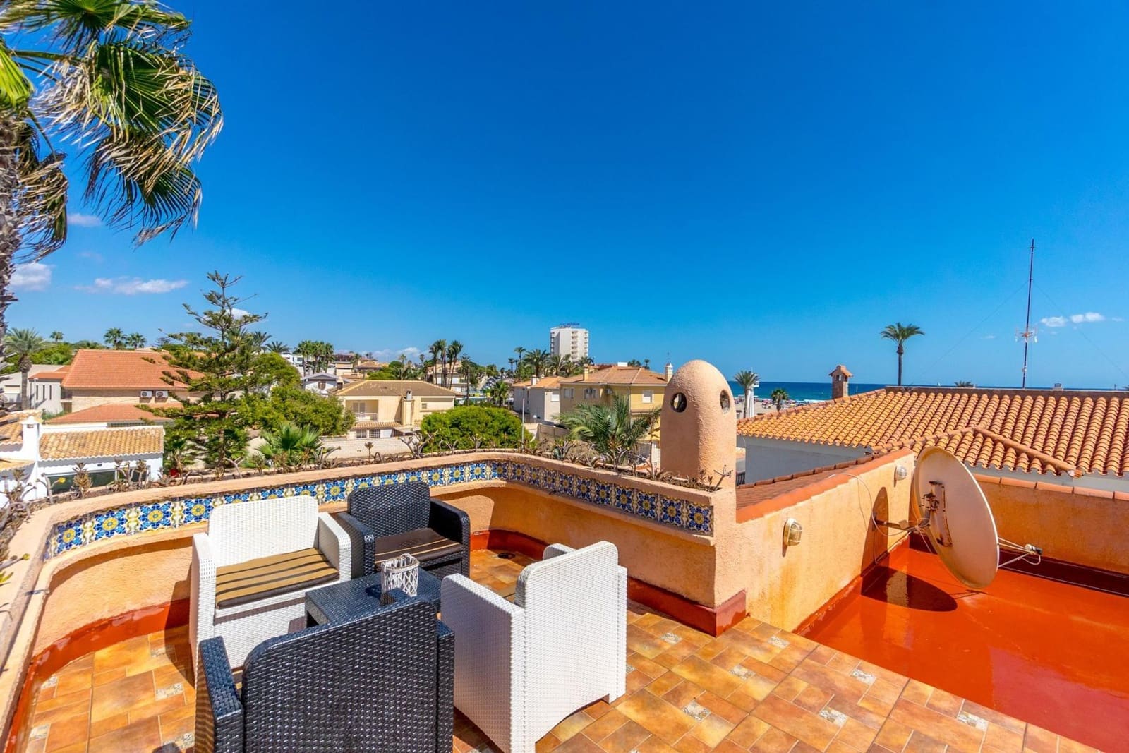 3 Zimmer Villa zu verkaufen in La Zenia - 799.000 € (Ref: 9985969)
