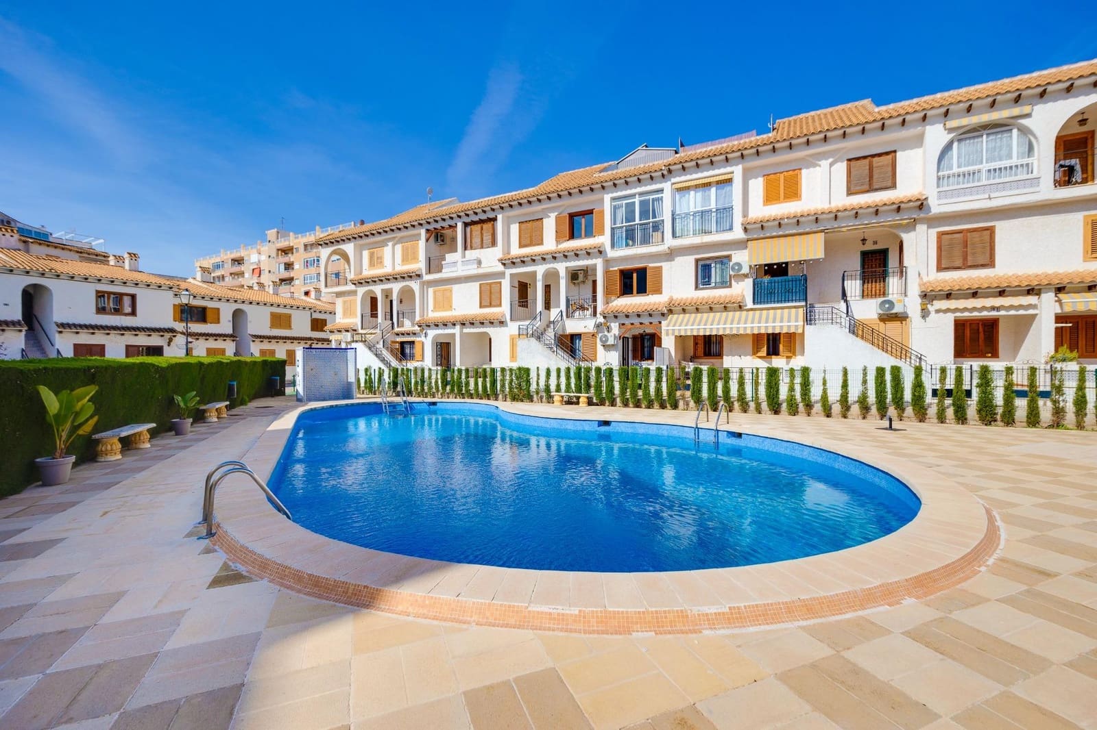 3 sovrum Bungalow till salu i Torrevieja - 205 000 € (Ref: 9985975)