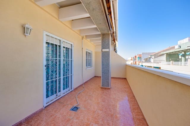 3 soveværelse Penthouse til salg i Playa de los Locos, Torrevieja - € 225.000 (Ref: 9985976)